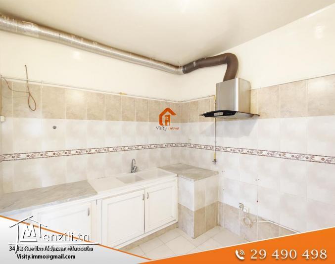 Appartement S+3 à vendre