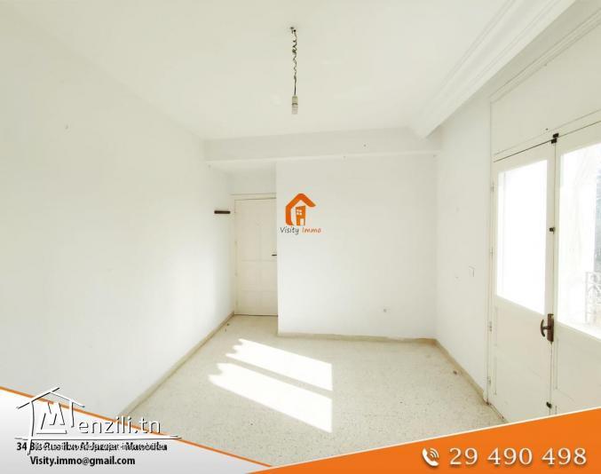 Appartement S+3 à vendre