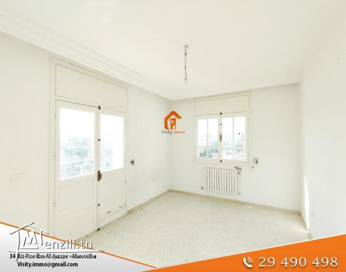 Appartement S+3 à vendre