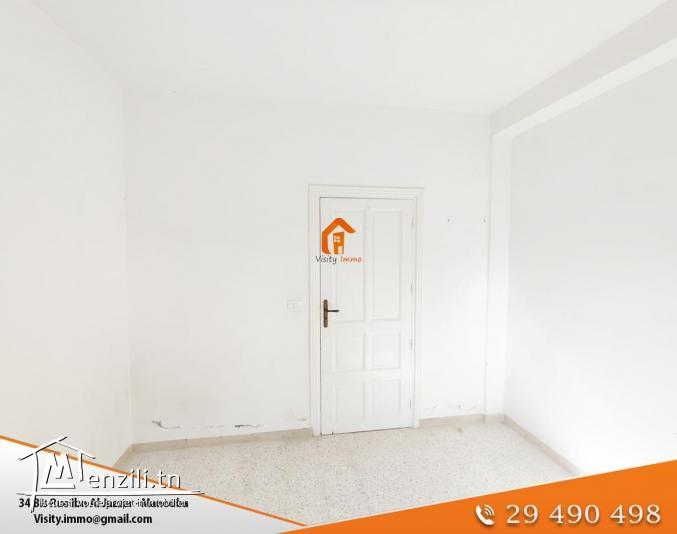 Appartement S+3 à vendre