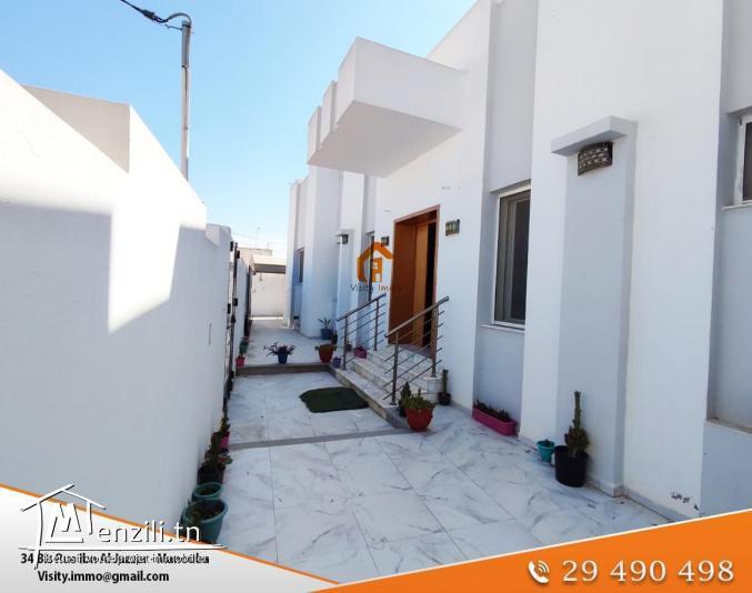 Villa plein pied à vendre