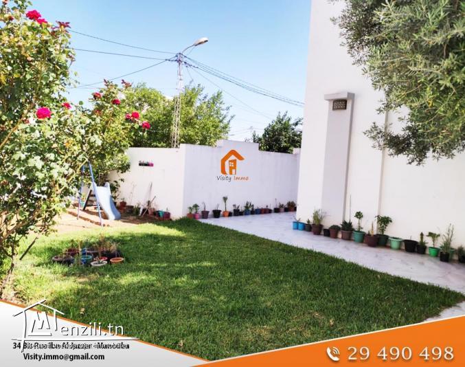 Villa plein pied à vendre