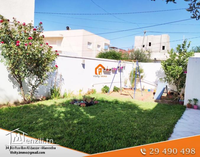 Villa plein pied à vendre