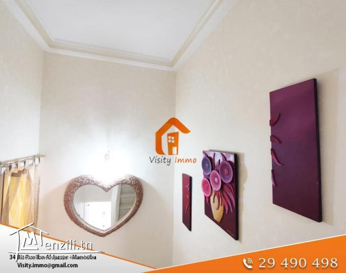 Duplex S+4 à Vendre