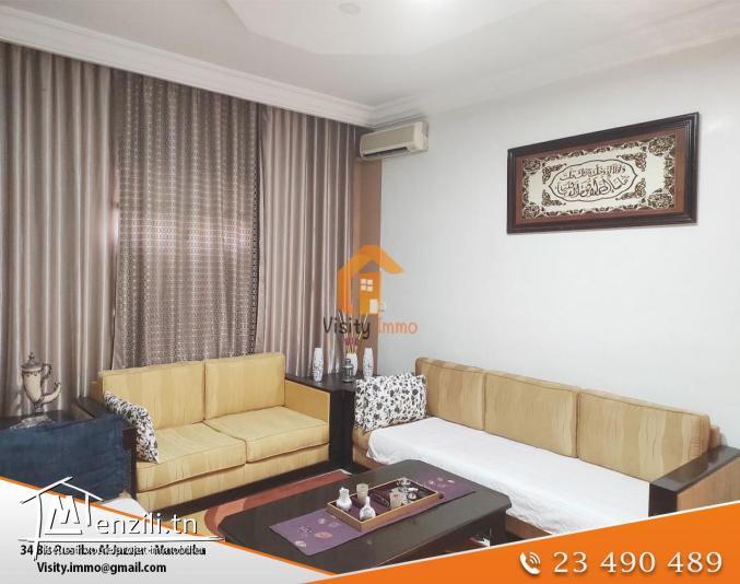 Villa sur deux niveaux à vendre