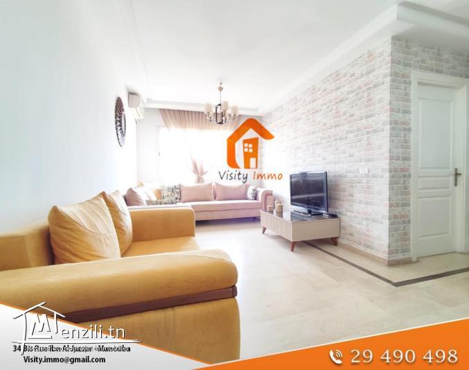 Appartement S+3 à vendre