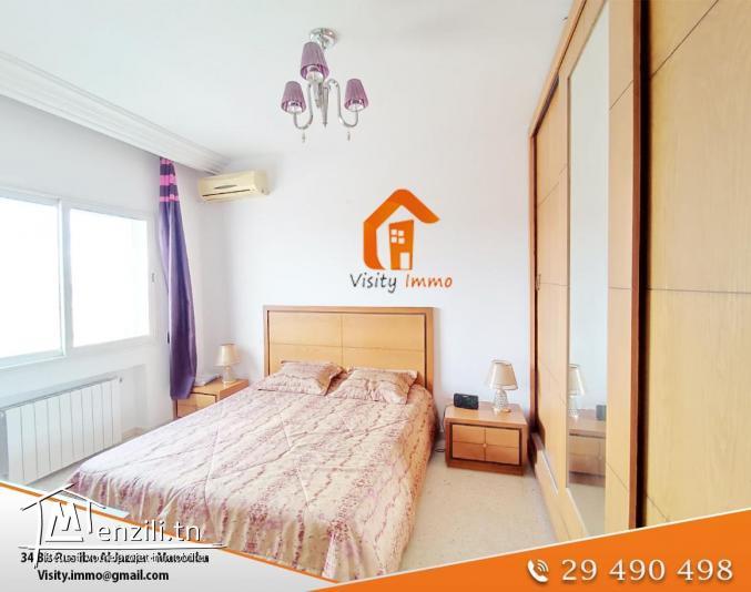 Appartement S+3 à vendre