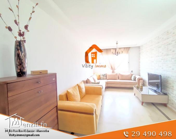 Appartement S+3 à vendre