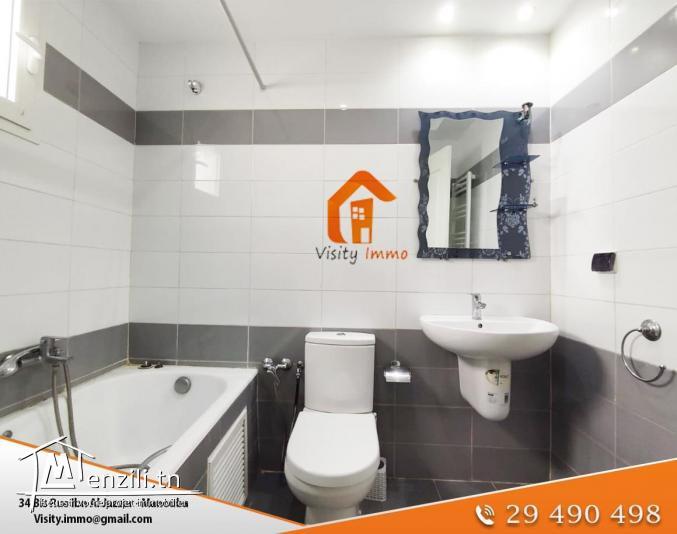 Appartement S+3 à vendre