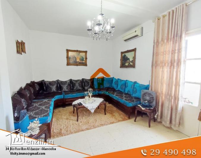 Appartement S+3 à vendre