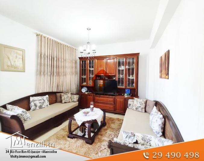 Appartement S+3 à vendre