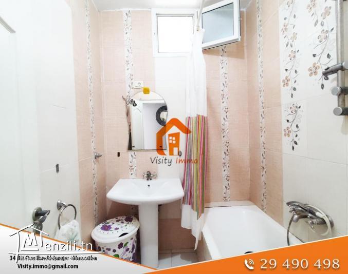 Appartement S+3 à vendre