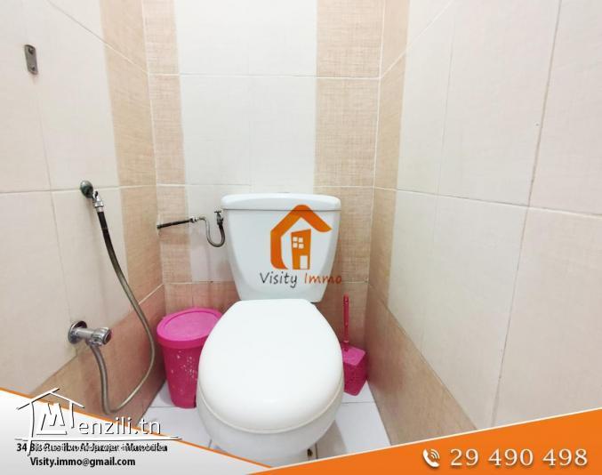 Appartement S+3 à vendre