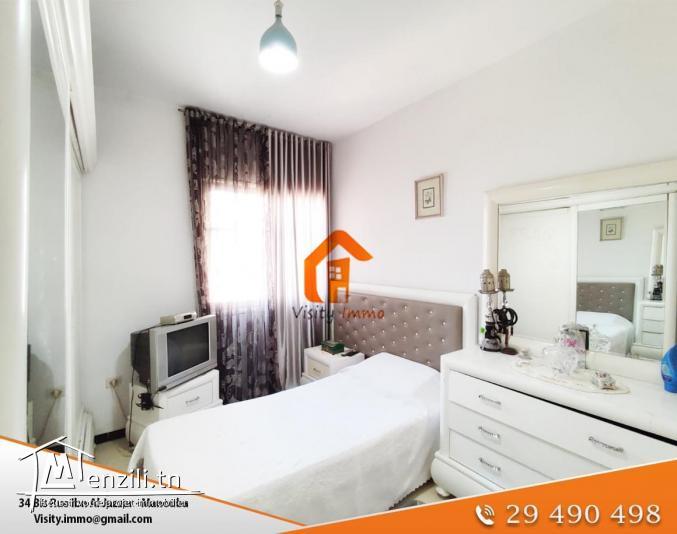 Appartement S+3 à vendre