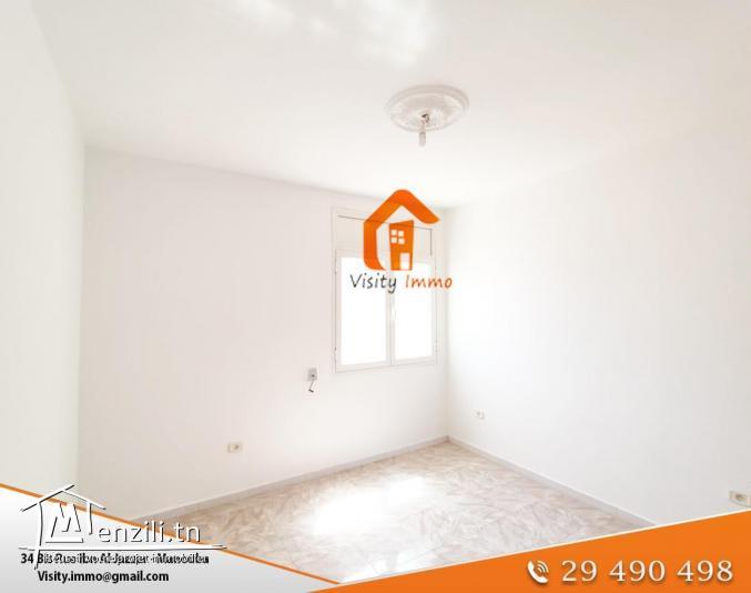 Appartement S+3 à vendre