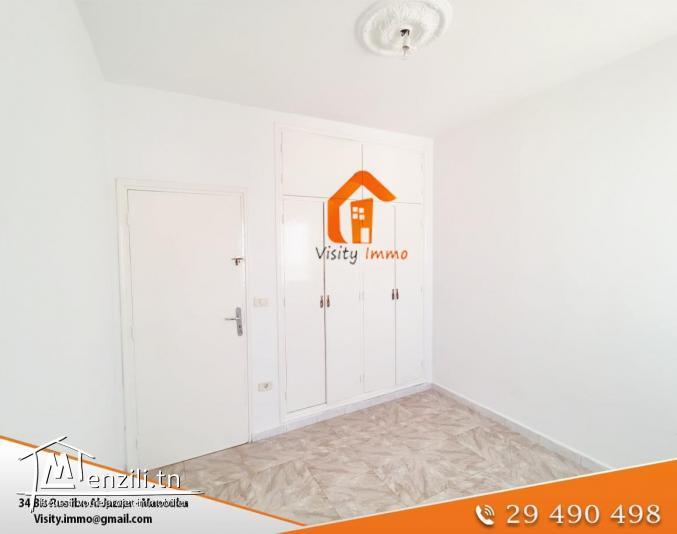 Appartement S+3 à vendre