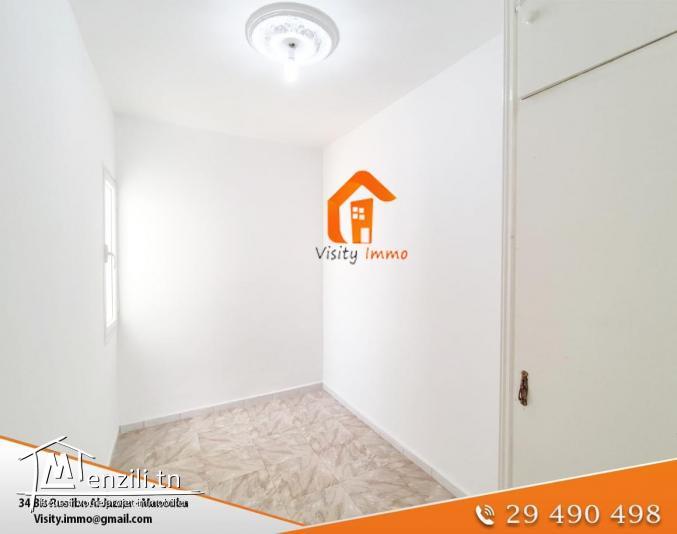 Appartement S+3 à vendre