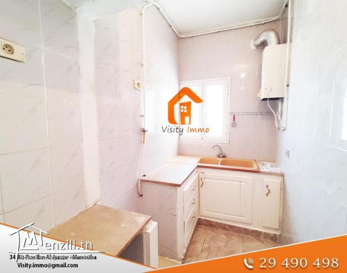 Appartement S+3 à vendre