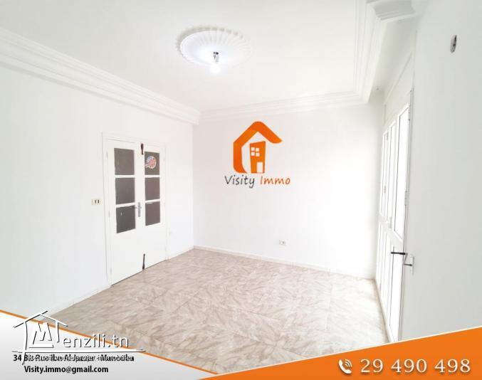 Appartement S+3 à vendre