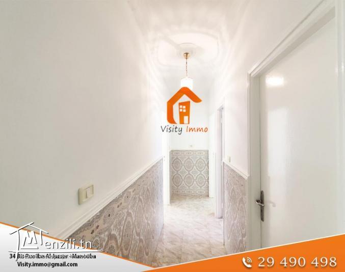 Appartement S+3 à vendre