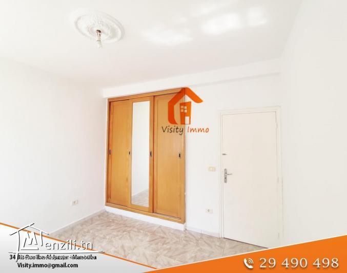 Appartement S+3 à vendre