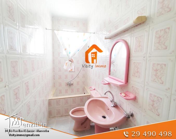 Appartement S+3 à vendre