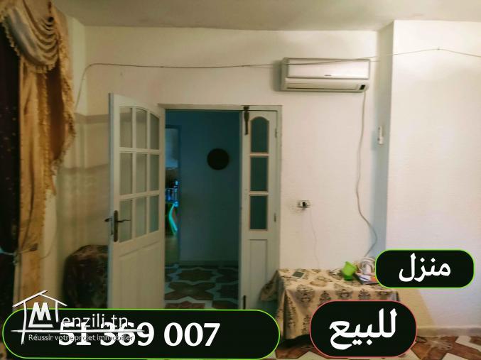 Maison 1er étage à 5 Km du center ville Tabarka