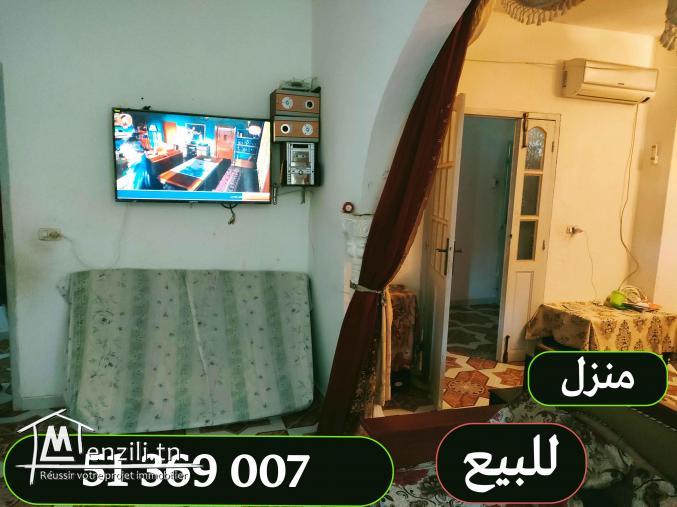 Maison 1er étage à 5 Km du center ville Tabarka