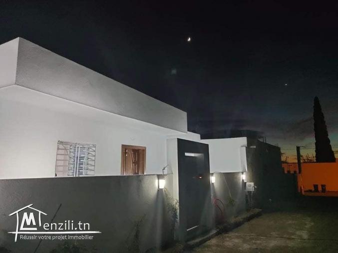 دار جديدة ومزيانه وكبيرة