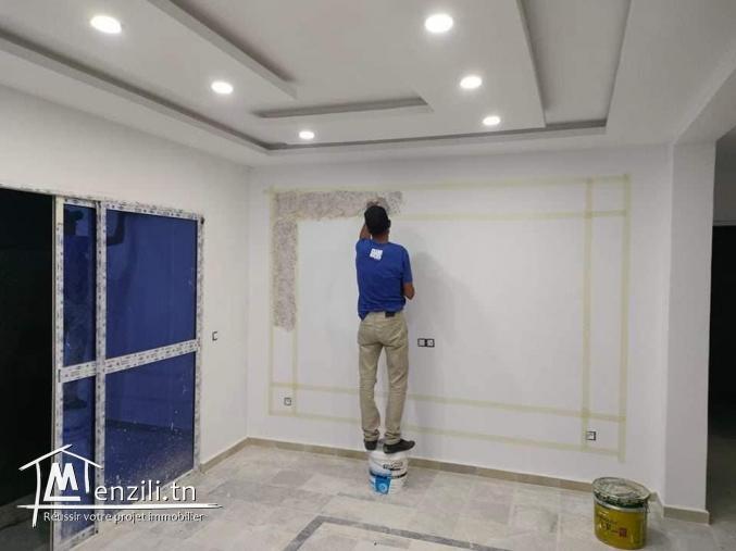 دار جديدة ومزيانه وكبيرة