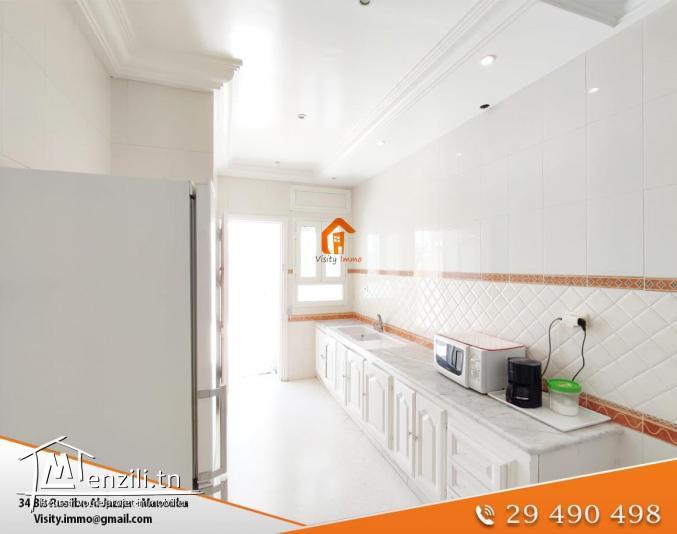 Villa sur deux niveaux séparé à vendre