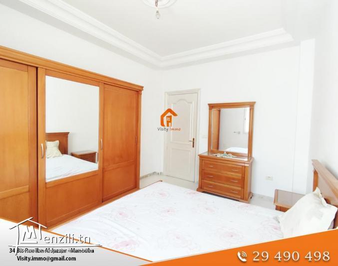 Villa sur deux niveaux séparé à vendre