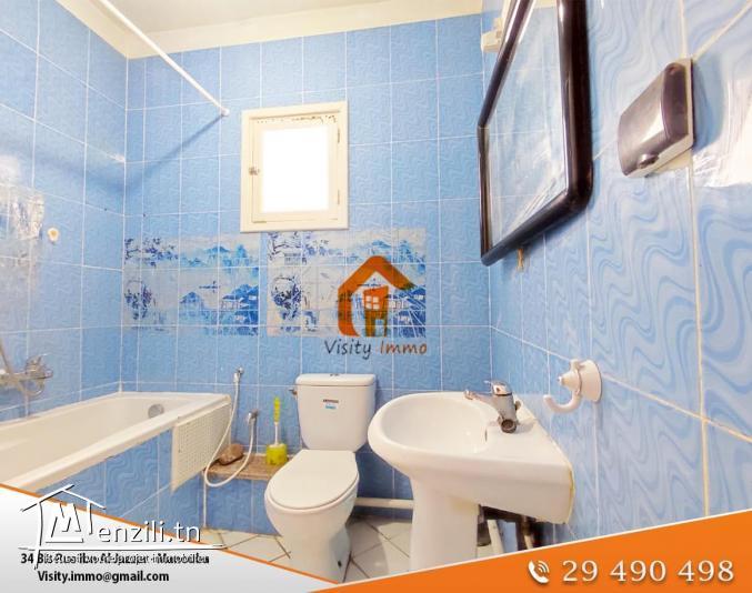 Appartement S+3 à vendre de 87m2