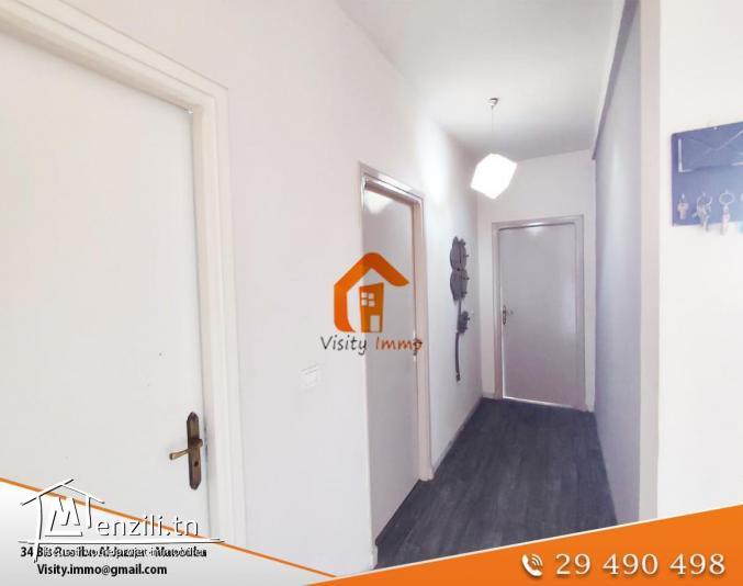 Appartement S+3 à vendre de 87m2