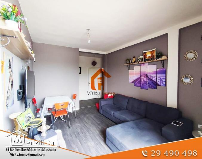 Appartement S+3 à vendre de 87m2