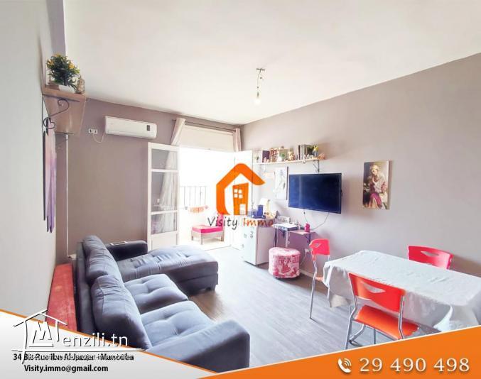 Appartement S+3 à vendre de 87m2