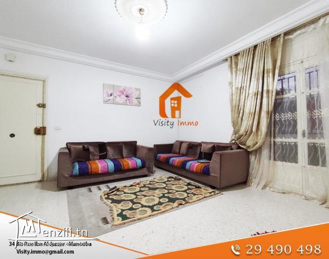 Appartement S+2 à vendre