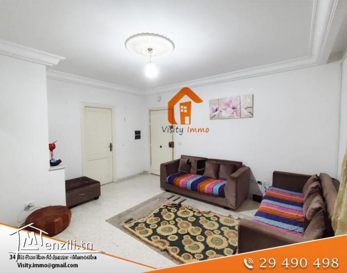 Appartement S+2 à vendre