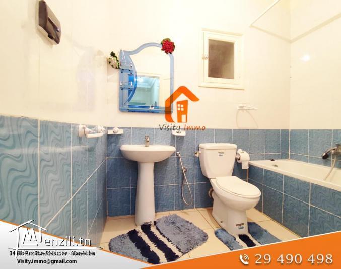 Appartement S+2 à vendre