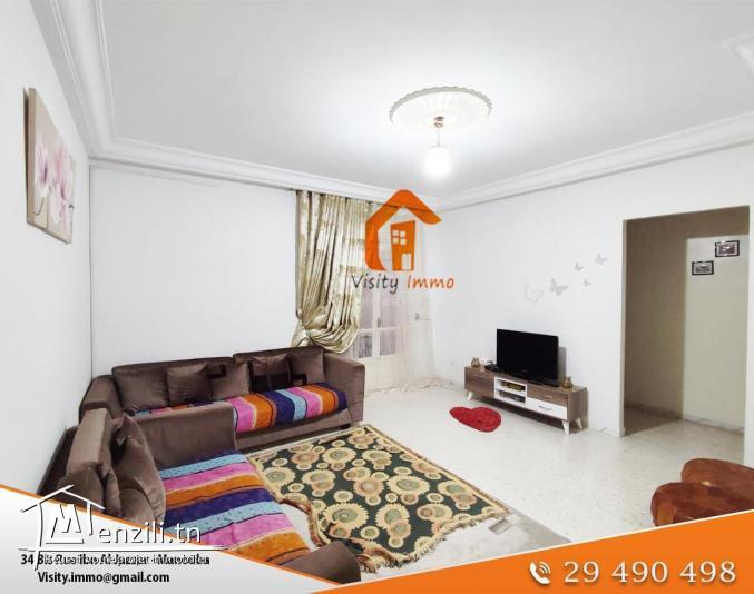 Appartement S+2 à vendre