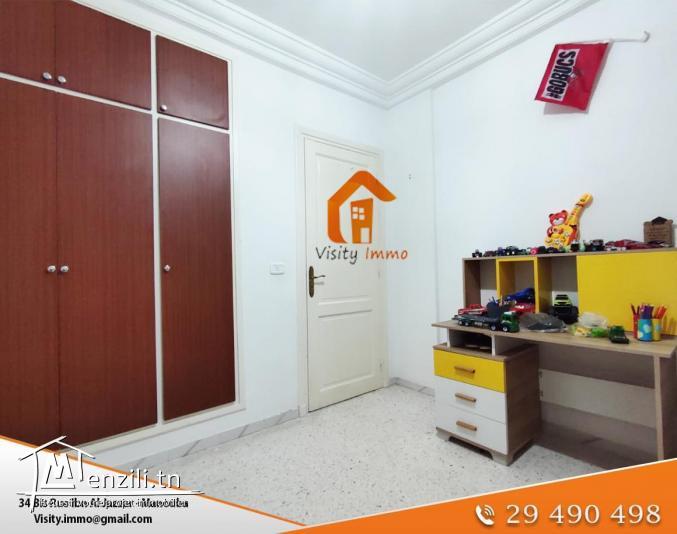 Appartement S+2 à vendre