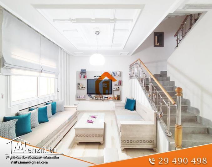 Triplex S+4 à Vendre