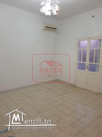 location d'un appartement vue sur mer à corniche