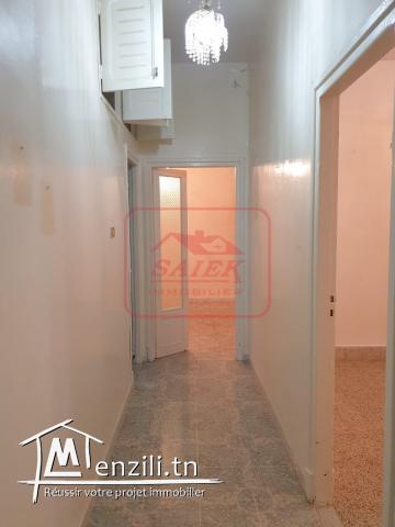 location d'un appartement vue sur mer à corniche