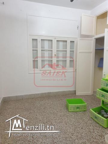 location d'un appartement vue sur mer à corniche