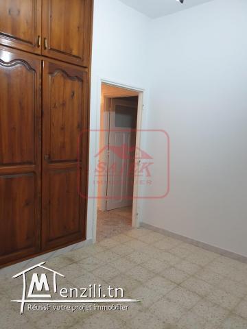 location d'un appartement vue sur mer à corniche