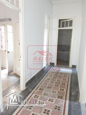 location d'un maison à beb mateur