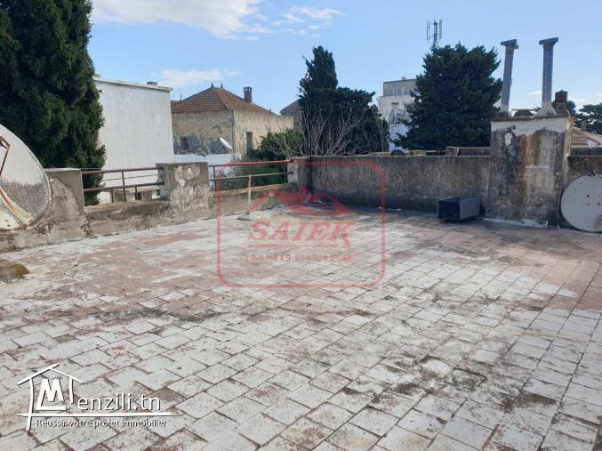 location d'un maison à beb mateur