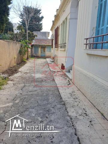 location d'un maison à beb mateur