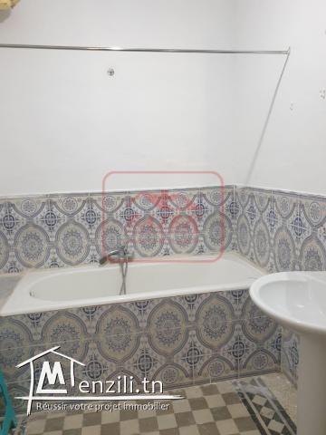 location d'un maison à beb mateur